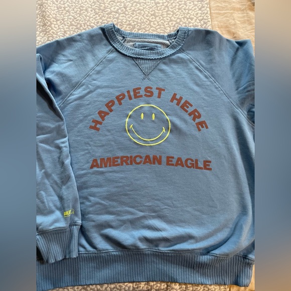 American Eagle sweatshirt - Picture 1 of 2